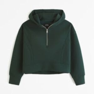 YPB neoKNIT Half-Zip Hoodie